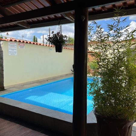 Casarao Damasceno 7Suites Pirenópolis Extérieur photo